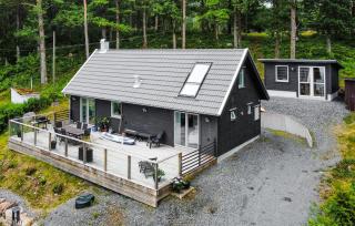 Beach Front Home In Örby With Sauna - 1