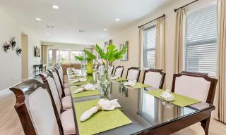 Spacious 10 Bdrm House with Private Pool and Spa at Encore - Orlando - 2
