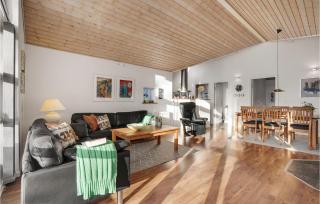 Holiday Home Toftlund With A Fireplace 09 - Arrild - 8