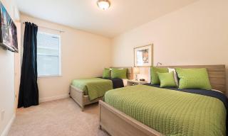 Charming 6 Bdrm Property with Private Spa in Encore - Orlando - 0