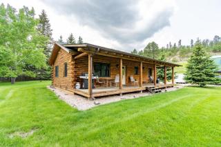 Tenderfoot Creek Cabin - Custer - 9