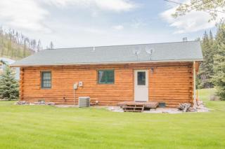 Tenderfoot Creek Cabin - Custer - 3