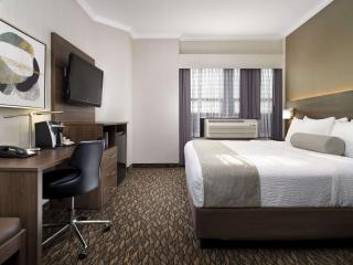 BEST WESTERN PLUS Carlton Plaza Hotel - Victoria - 9
