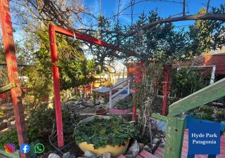 Hyde Park Patagonia - Casa de alquiler con patio - Puerto Madryn - 9