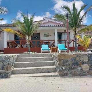 Casuarinas del Mar Bungalow Ballena - Canoas - 0