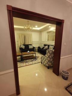 شقة خاصة بالدمام-Manazil Lina-Private apartment - 2