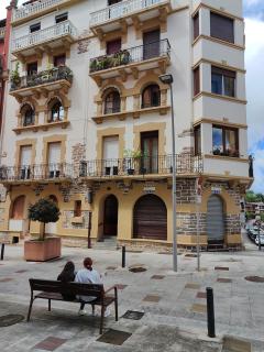 Habitación turística en Irún - 0