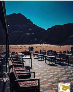Mohand Zwd camp - Wadi Rum - 3