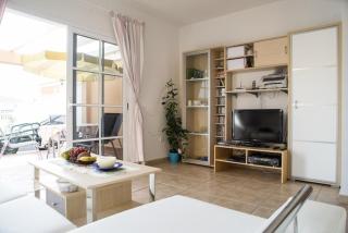 Modernes Ferienhaus mit Terrasse und Balkon - Caleta de Fuste - 5