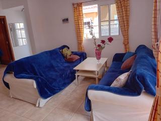 Modernes Ferienhaus mit Terrasse und Balkon - Caleta de Fuste - 3