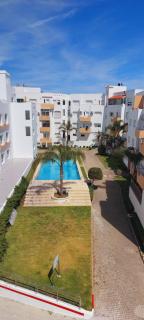 Appartement avec piscines, vue sur mer et accès à la plage à Achakar Hill, Tanger. - Tangeri - 7