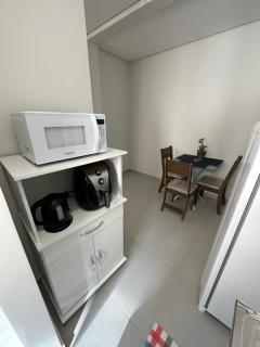 Apartamento dois quartos com garagem no centro de Curitiba - Curitiba - 8