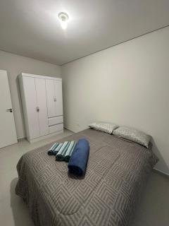 Apartamento dois quartos com garagem no centro de Curitiba - Curitiba - 5