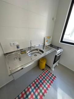 Apartamento dois quartos com garagem no centro de Curitiba - Curitiba - 3