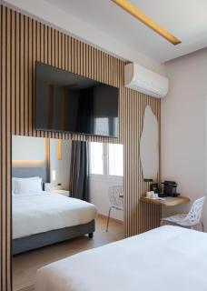Mirada Hotel - Atene - 6
