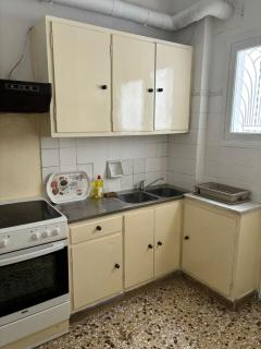 room pilika4 with shared bath behind the kitchen - Atene - 4