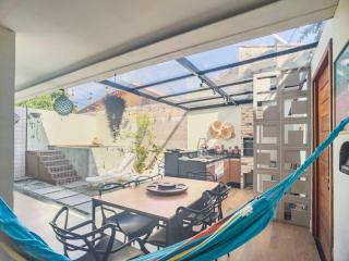 Piscina Privada e Churrasco há 6min Praia do Forte - 9