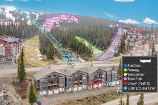 Snowy Creek Chalet - 6