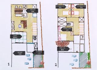 福助 豆腐OsakaTsuruhashi鹤桥5mins walk JR Loop/Namba/USJ - 4