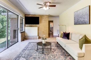 Family-Friendly Huntsville Home with Spacious Yard - Huntsville - 9
