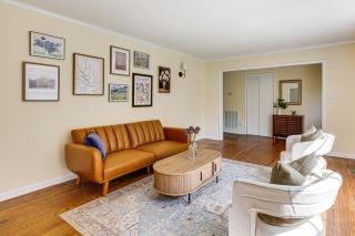 Family-Friendly Huntsville Home with Spacious Yard - Huntsville - 7