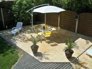 Grange rénovée avec piscine privative - 4 ch, jardin clos, à 7 km d'Indian Forest - FR-1-426-304 - Le Champ-Saint-Père - 3