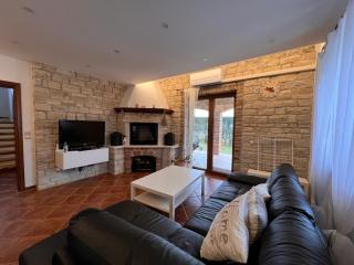 Family friendly house with a swimming pool Butkovici, Central Istria - Sredisnja Istra - 22788 - Svetvinčenat - 9