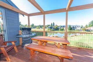 Hanmer Lake Villa 462 - Hanmer Springs - 7