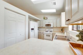 3 Mi to Old Town Cottonwood Quiet Home with Patio - Cottonwood - 4