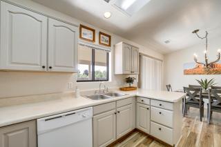 3 Mi to Old Town Cottonwood Quiet Home with Patio - Cottonwood - 2