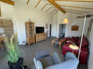 G22 Haus mit Garten, Strandkorb und Grillkamin - Großwürden - 8