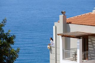 Haus In Geropotamos Mit Schönem Garten - Bali - 8