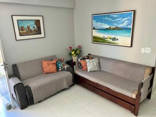 Apartamento Vista Mar Praia do Forte - Cabo Frio - 6