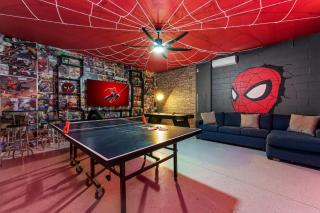 Heated pool Game Room Reunion 6MI to Disney - Orlando - 8
