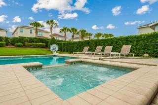 Heated pool Game Room Reunion 6MI to Disney - Orlando - 1