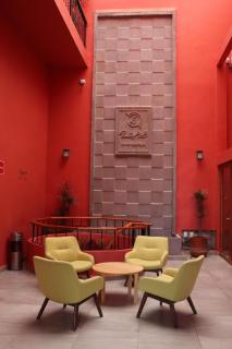 Lu De Anda Hotel Boutique - San Luis Potosí - 4