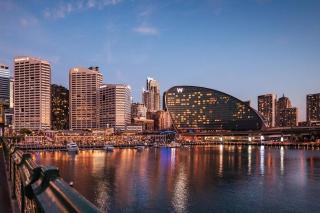 Chic Modern Oasis - Steps from Darling Harbour - Sydney - 9