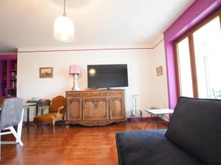 Spacieux appartement à Évian, proche centre et lac, pour 5 personnes, animaux acceptés - FR-1-498-7 - Évian-les-Bains - 8