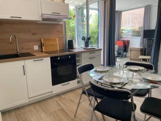 Appartement rénové avec jardin à 5 min de la plage - 4 pers, garage inclus - FR-1-309-392 - Argelès-sur-Mer - 3