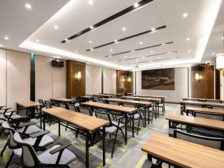 Nost algia S Hotel Beijing Liangxiang University Town - 1