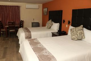 Hotel Express Inn - Sabinas - 9