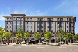 Nost algia S Hotel Beijing Liangxiang University Town - 1