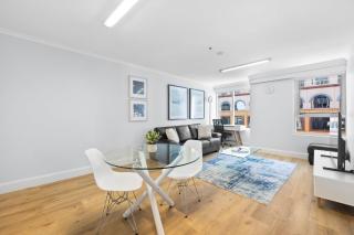 One Bedroom in CBD Centre! 1302 Kent Self Catering - Sydney - 0