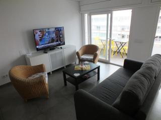 Apto 4 pers con piscina, aire acondicionado, cerca de la playa - Rosas - ES-204-66 - 8