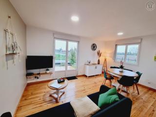 Gîte de Charme avec Jardin Privé, Proche de Lille et Hazebrouck, Idéal pour Familles et Cyclistes - FR-1-510-209 - 9