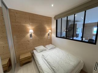Appartement T3 confortable avec 2 chambres, parking, proche pistes - FR-1-787-1 - Saint-Jacques-des-Blats - 9