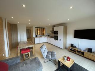 Appartement T3 confortable avec 2 chambres, parking, proche pistes - FR-1-787-1 - Saint-Jacques-des-Blats - 4