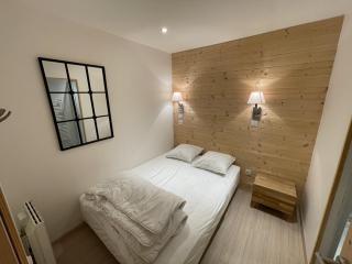 Appartement T3 confortable avec 2 chambres, parking, proche pistes - FR-1-787-1 - Saint-Jacques-des-Blats - 1