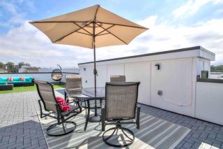 LUXURIOUS MORDEN LOFT Huge Rooftop & Skyline Views - 9