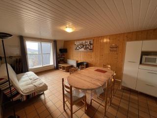 Appartement 2 Chambres à 1500m d'Altitude, Proche des Pistes avec Balcon et Parking - FR-1-787-14 - Saint-Jacques-des-Blats - 0